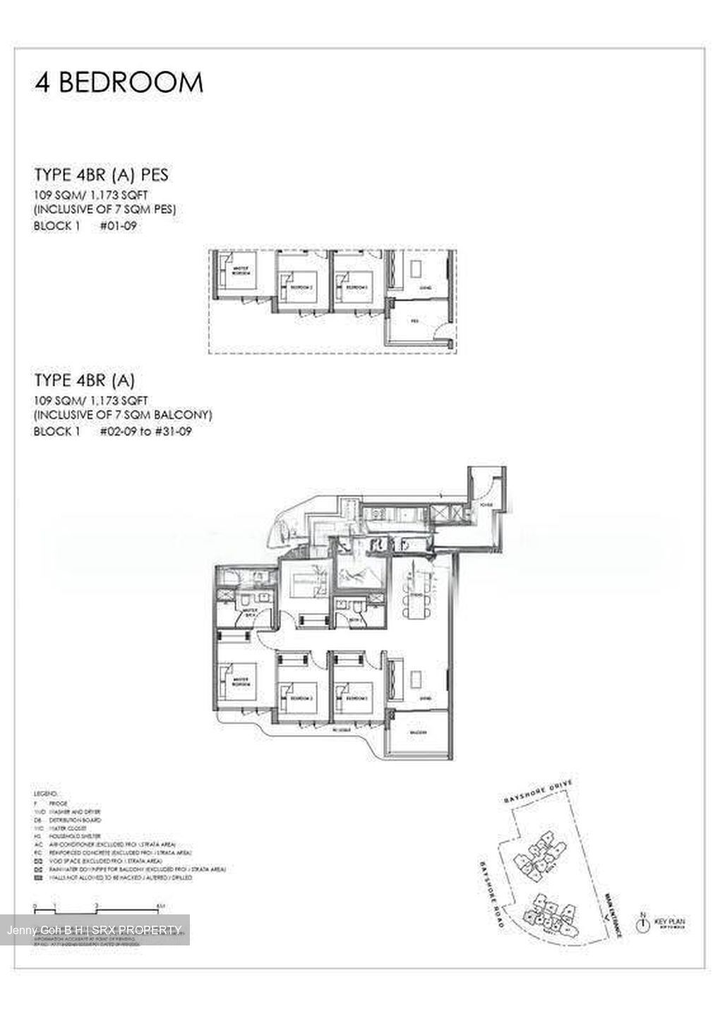 Vela Bay (D16), Apartment #618312441